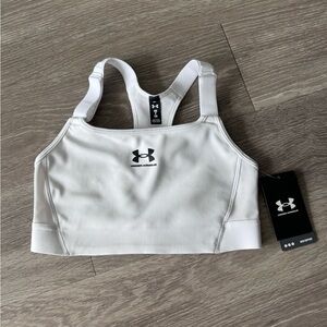 Under Armour HeatGear High Sports Bra